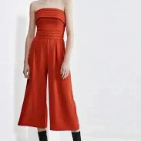 C/meo Collective Paprika Break Through Jumpsuit - Picture 1 of 12